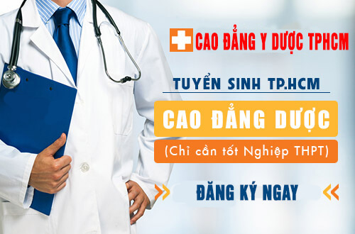 Năm 2018 Cao đẳng Dược TP HCM tuyển sinh vào tất cả các ngày trong tuần Năm 2018 Cao đẳng Dược TP HCM tuyển sinh vào tất cả các ngày trong tuần